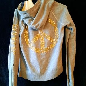 Victoria secret pink jacket